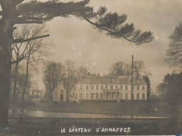 105 annappes - le chateau